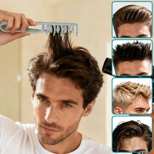 AirLift – Wide-Tooth Comb for Fluffy Hair Texture