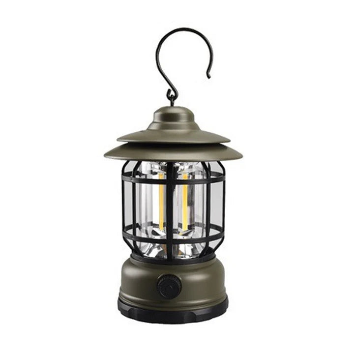LumiRetro – Vintage Smart Glow Lamp