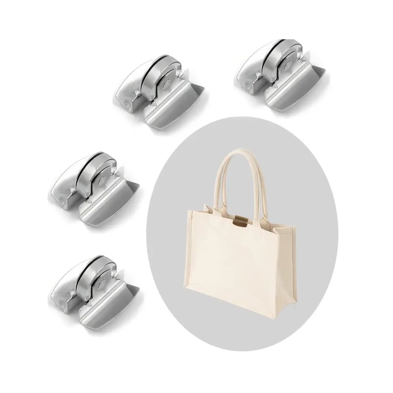 MagnoFix - Durable Magnetic Clasps for Bags and Apparel