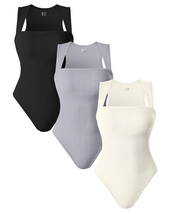 Sculptiva - Seamless Tummy Control Bodysuit