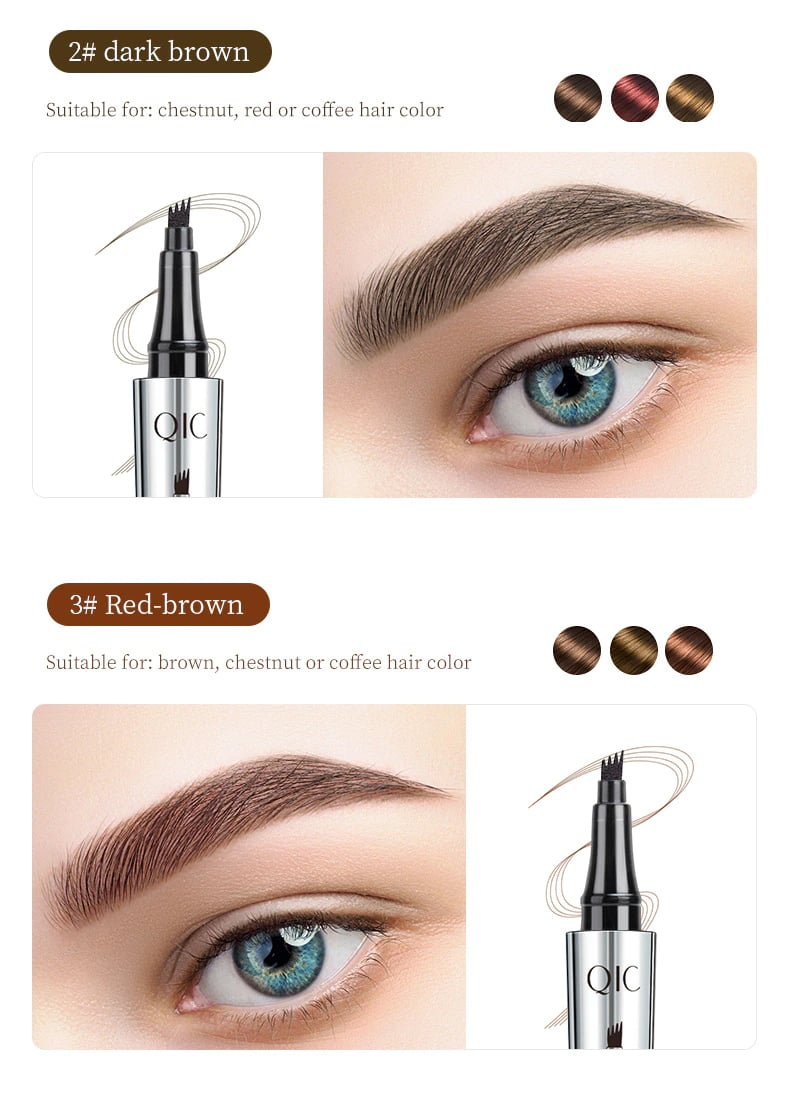 BrowMuse – 3D Microblading Precision Pen