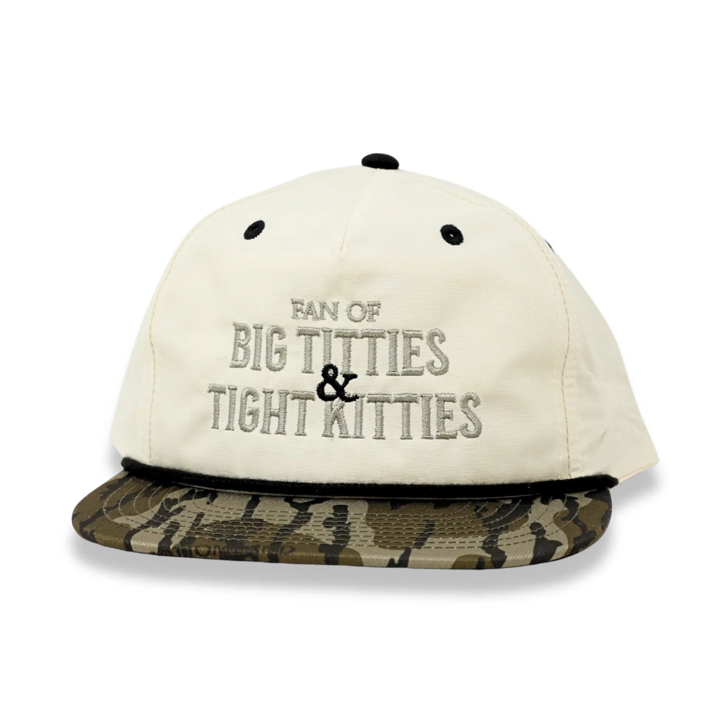 Big Fan of T*tties and Tight Kitties