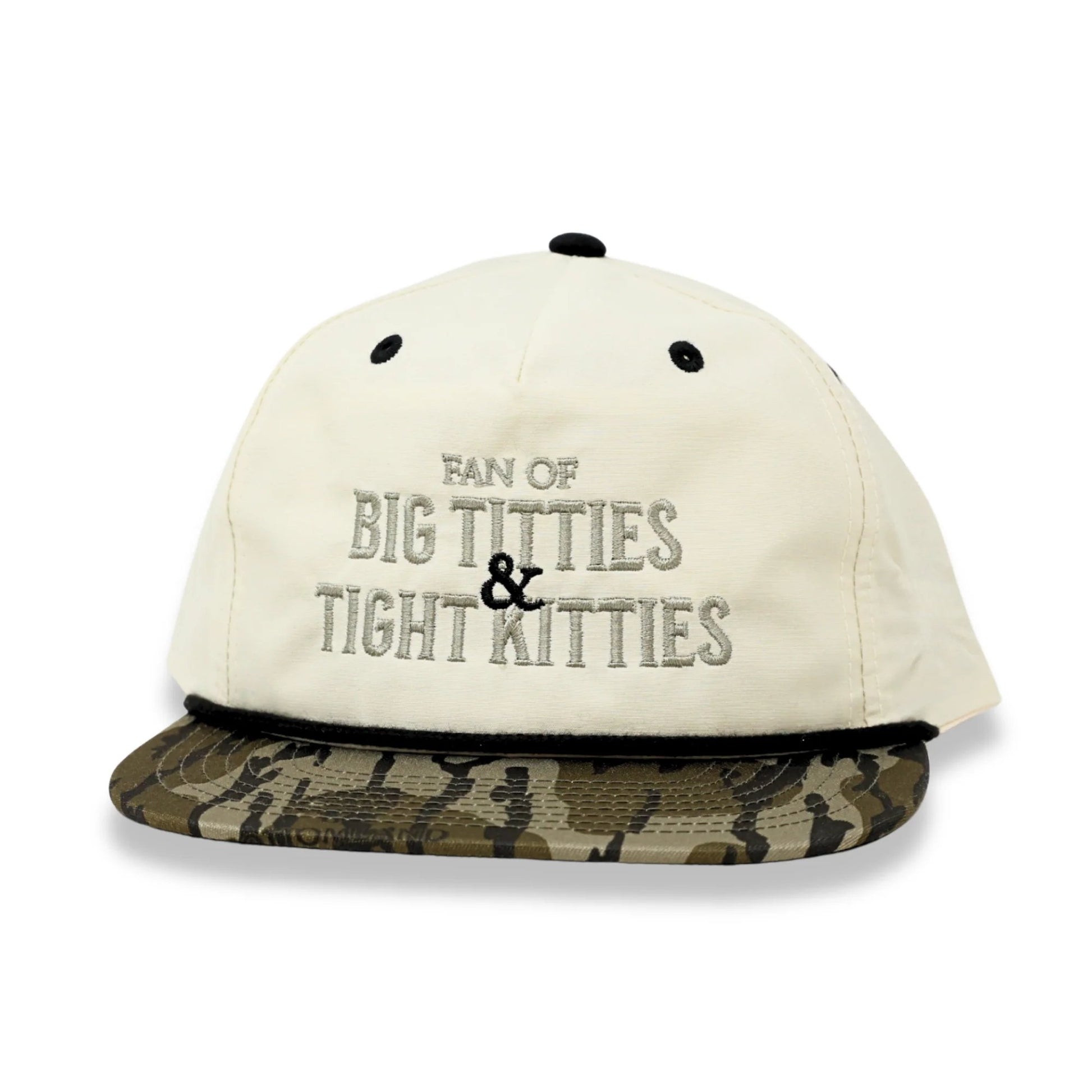 Big Fan of T*tties and Tight Kitties