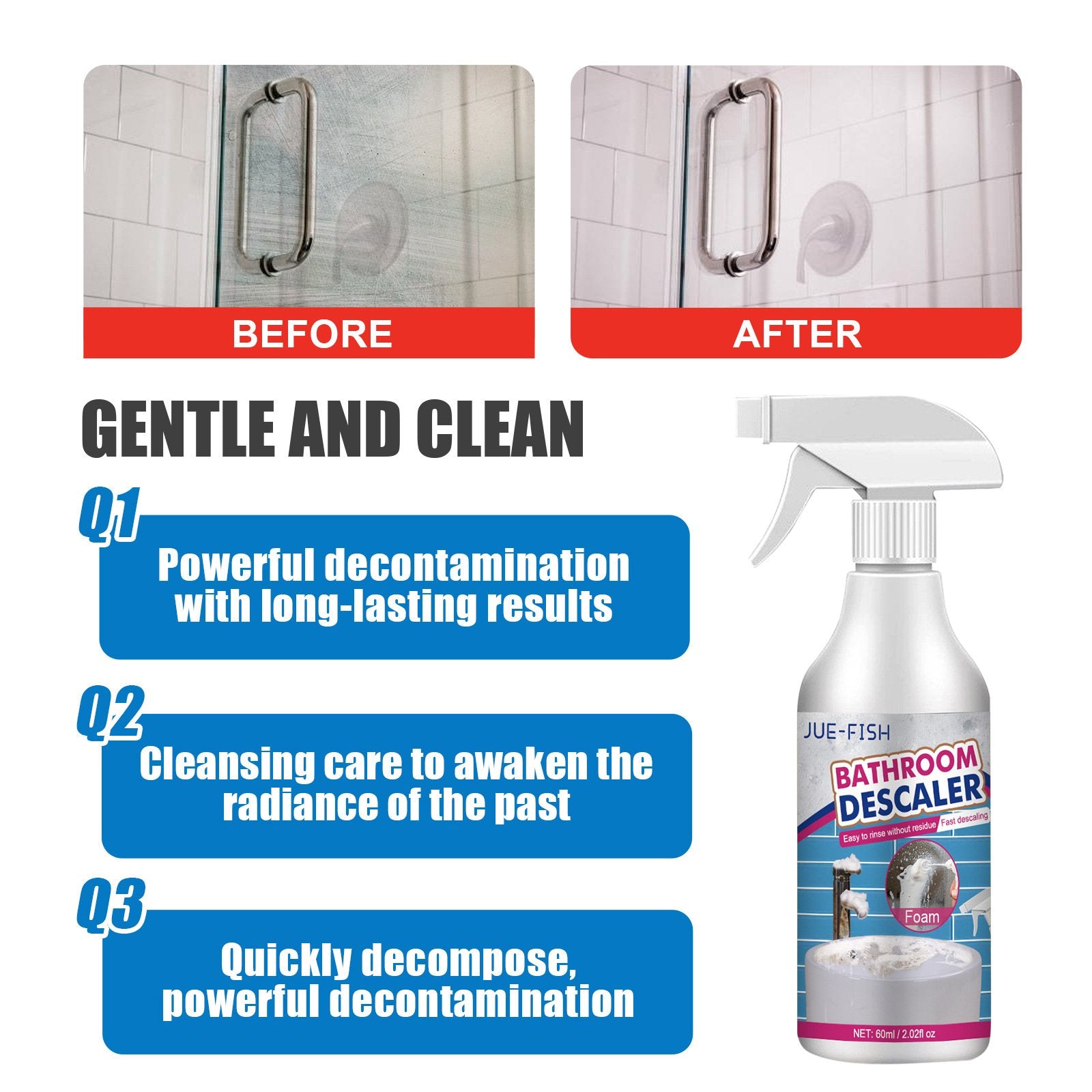 PristinePulse - All-in-One Surface Cleaner