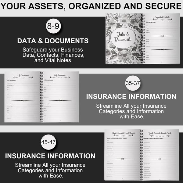 PeacePath – Complete End of Life Planning Guide