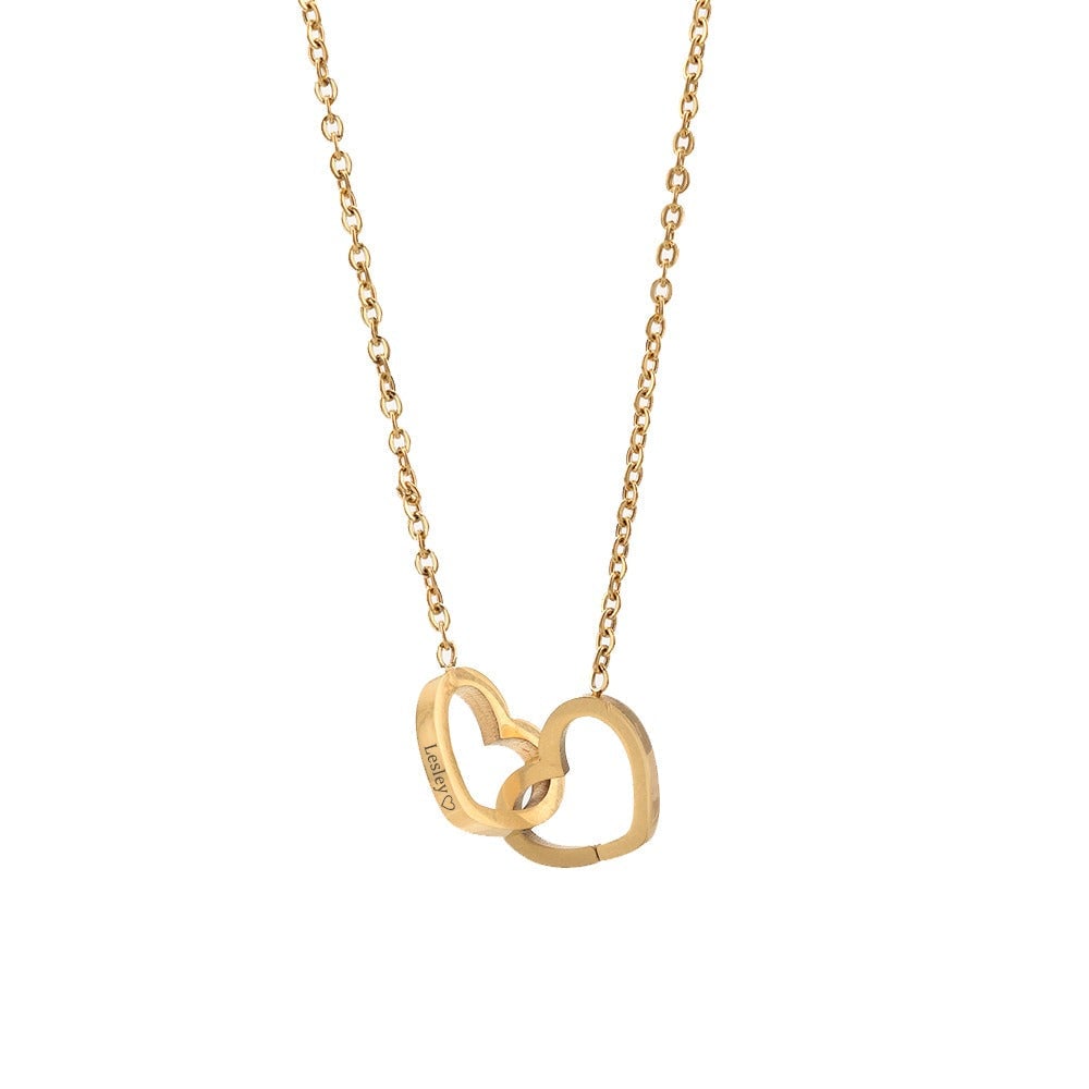 BlossomVault - Rose Treasure Box Necklace