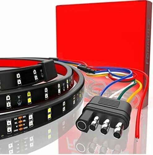 DriveGlow – Multi Function LED Tailgate Strip Light