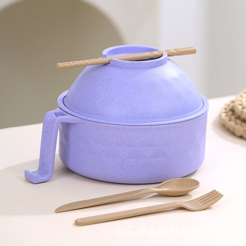 RamenHeat – Microwave Noodle Bowl