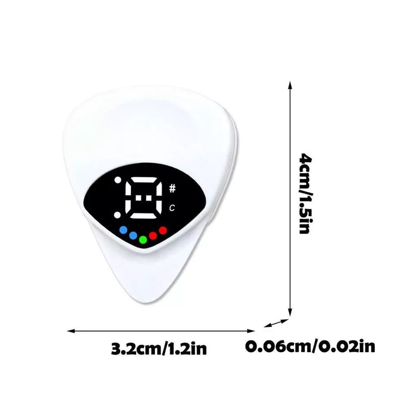AcoustiKey | 2-in-1 Guitar Essential