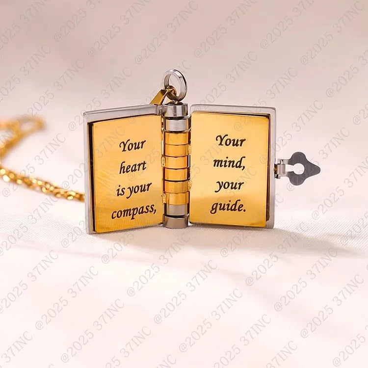 LegacyLeaf – Champion Story Necklace