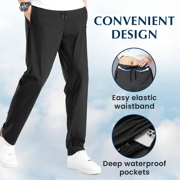 FlexWear – Unisex Stretch Casual Pants