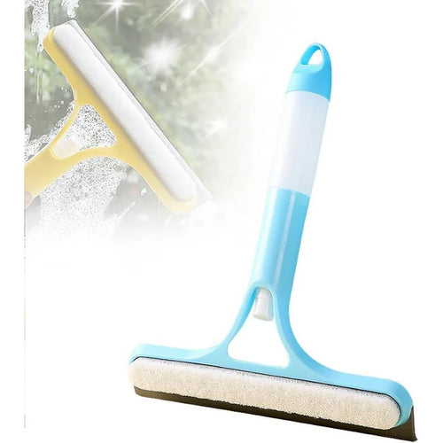 BrightSwipe – Spray Scrub-Squeegee Multi-Surface Cleaner