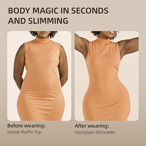 ShapeMuse – Elegant Body Contour Underwear