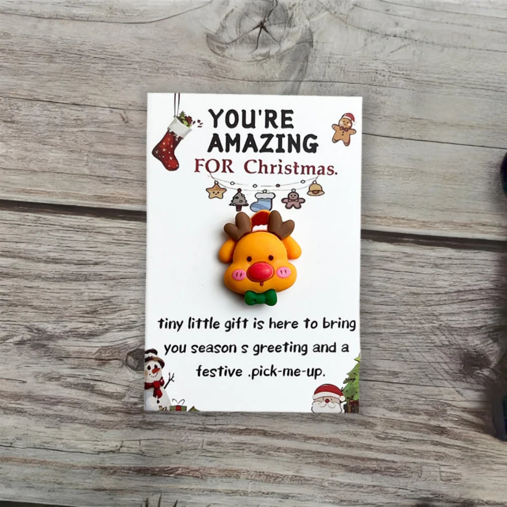 SantaSnuggle - Tiny Hug with Big Holiday Spirit