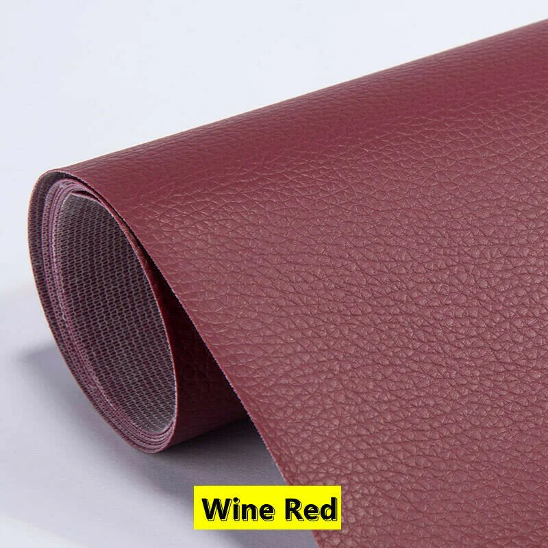 LeatherFix – Self-Adhesive Repair Patch