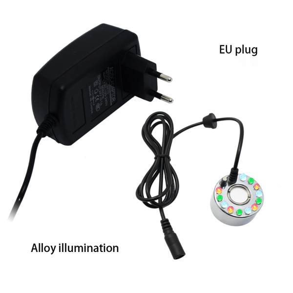 EerieMist – Spooky Ultrasonic Fog Maker Decor