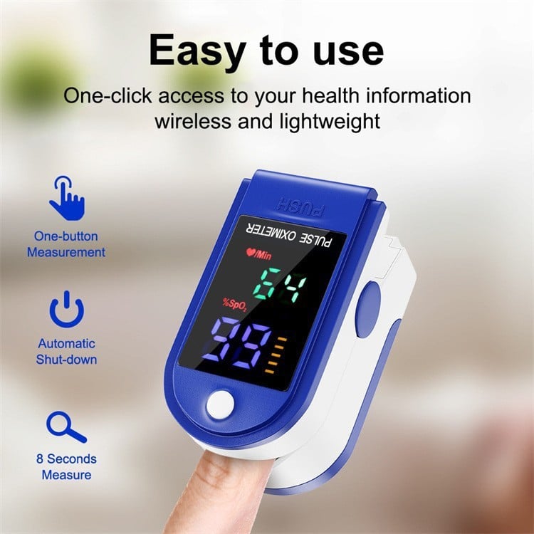 HealthTrack – Precision Blood Pressure Device