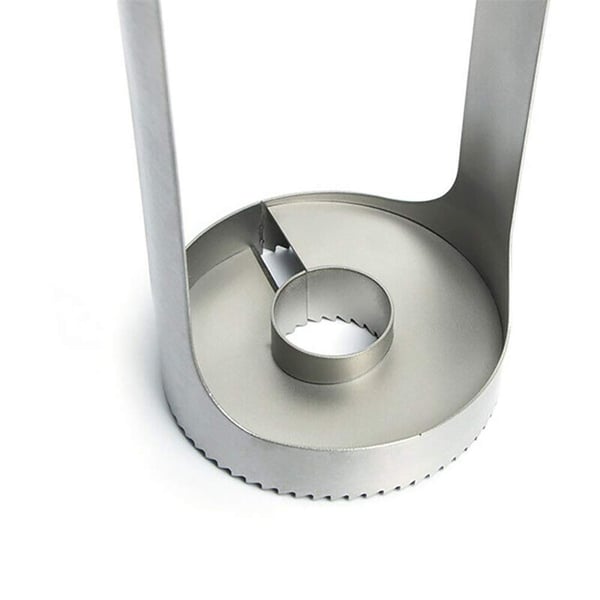 PineEase – Stainless Steel Pineapple Slicer