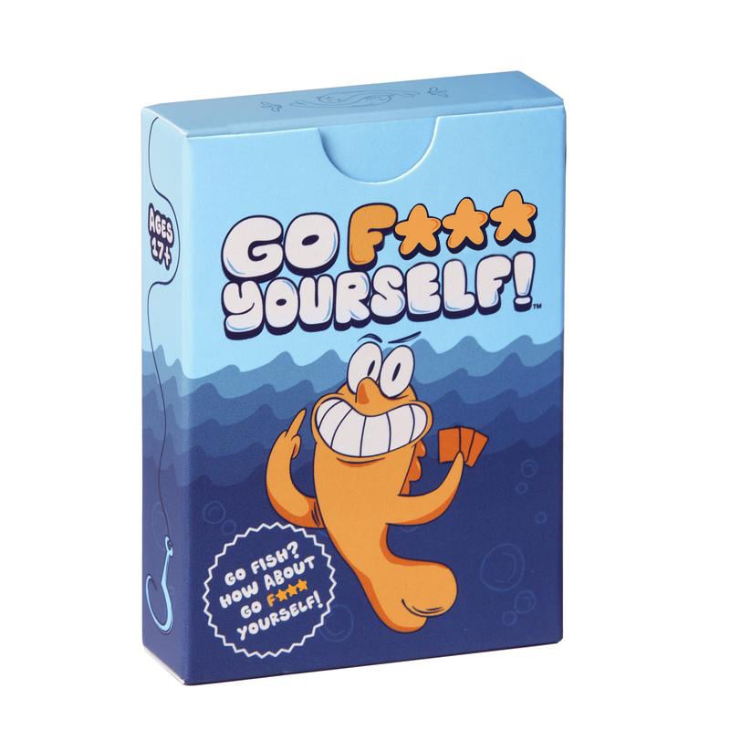 AwkwardFin – Game of Silly Secrets