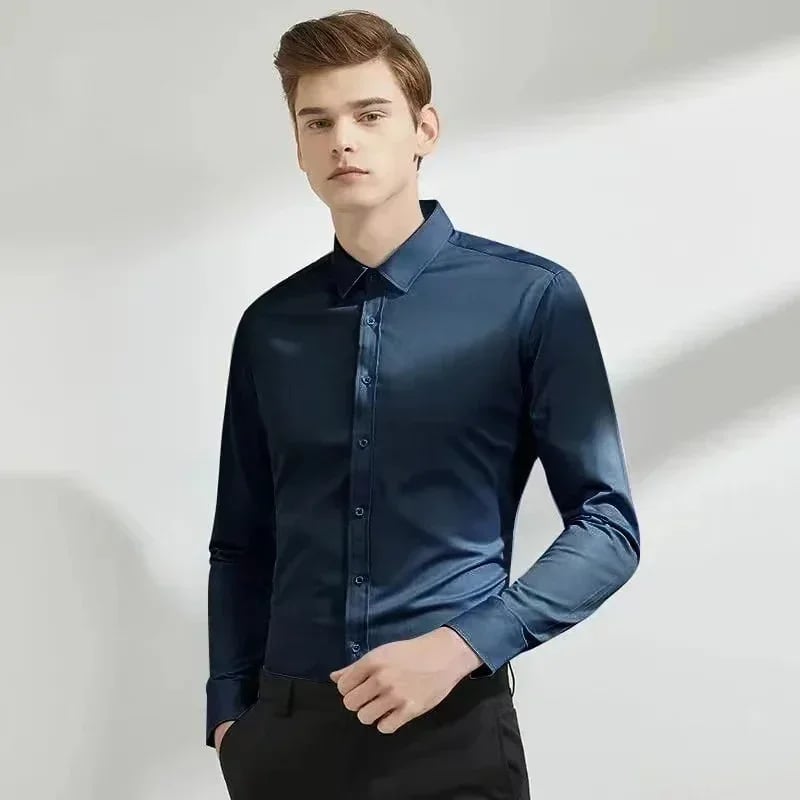 BreezeForm – Breathable Stretch Classic Trousers