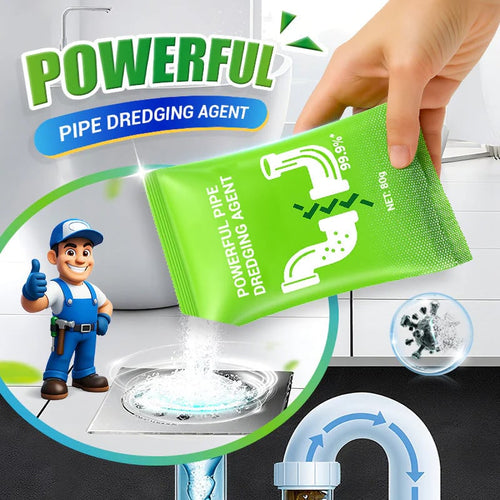DrainBlitz – Powerful Pipe Dredging Agent