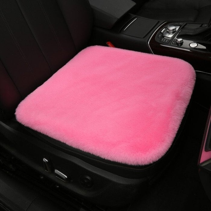 ComfyRide – Plush Car Seat Cushion