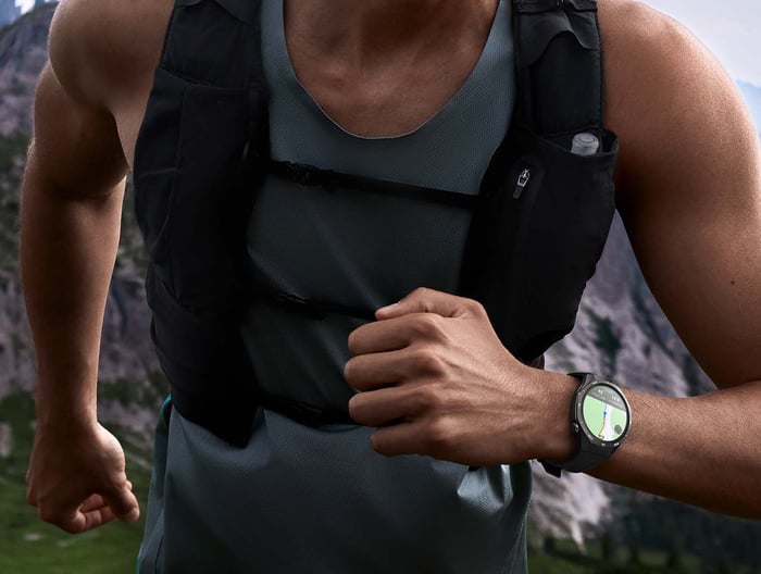 VitaTrack – Blood Glucose Monitoring Bluetooth Watch