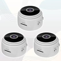EyeLink – 1080p Magnetic WiFi Mini Camera