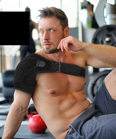 FlexiBrace – Supportive Shoulder Stabilizer