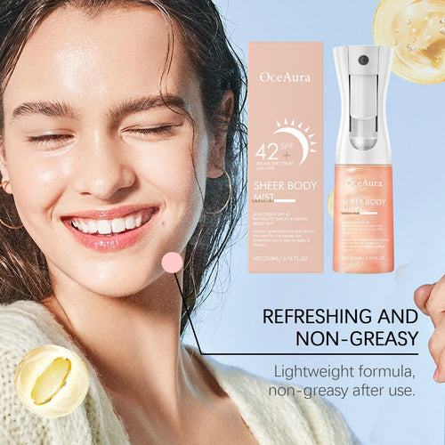 SunVela - Weightless Hydrating Glow Mist