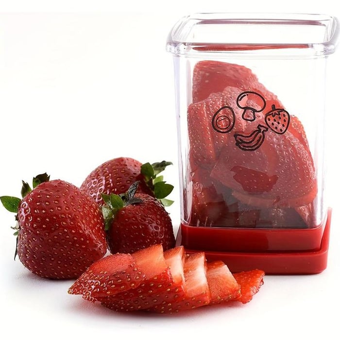 SliceMate – Fruit & Veggie Cup Cutter