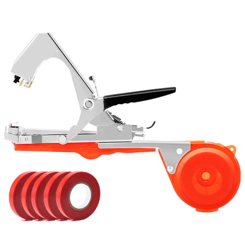 GrowGrip – Handheld Plant Binding Machine