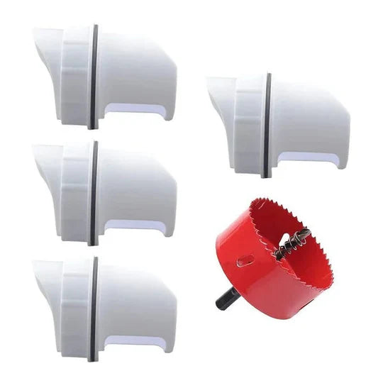 FeatherFlow – Mess Free DIY Chicken Feeder