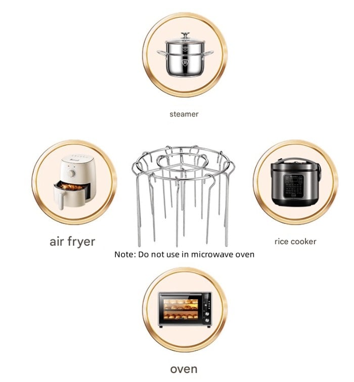 AirFlame – Vertical Grill & Air Fryer for Healthy BBQ