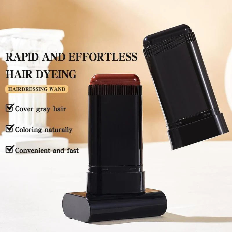 ColorSwipe – One-Twist Hair Stick