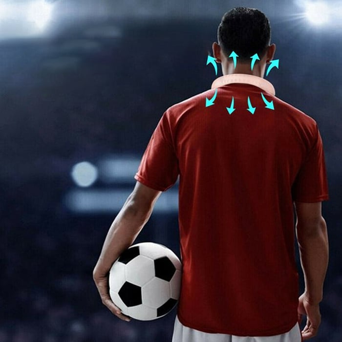 FrostBand – Lightweight Wearable Fan