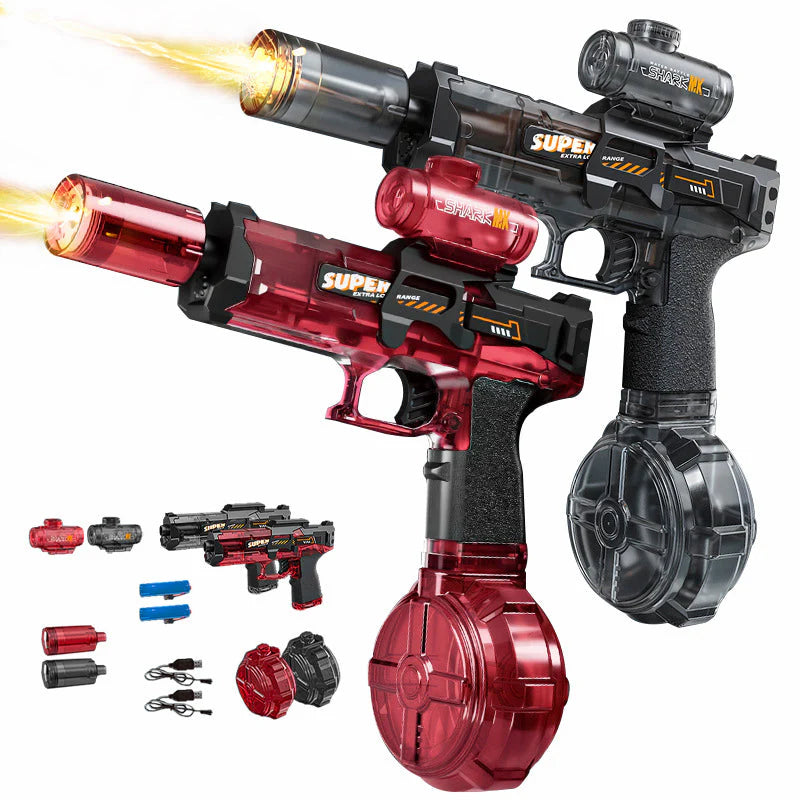 AquaStorm – Super Electric Water Gun