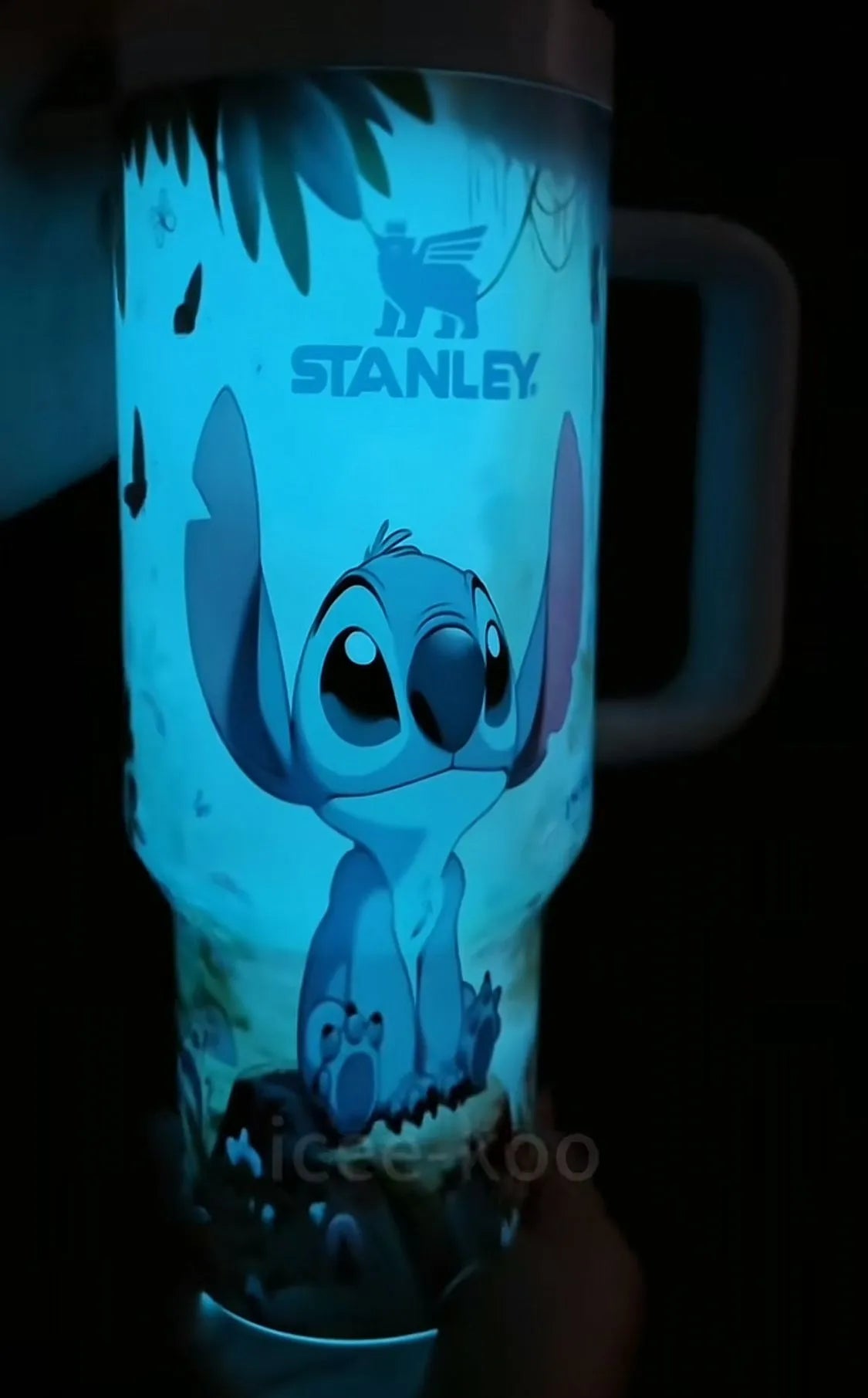 JollySip – Christmas Jack Glow Tumbler