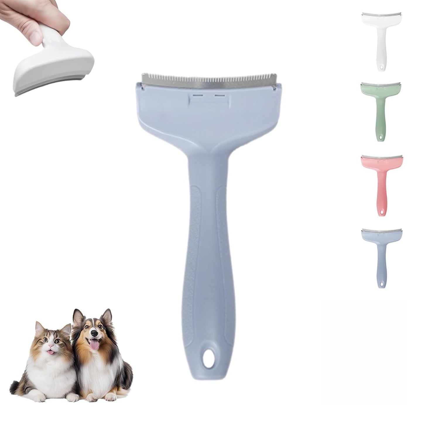 FurRelease – V-Tooth Deshedding Comb