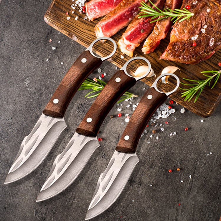 EdgeMaster – Premium Butcher Knife