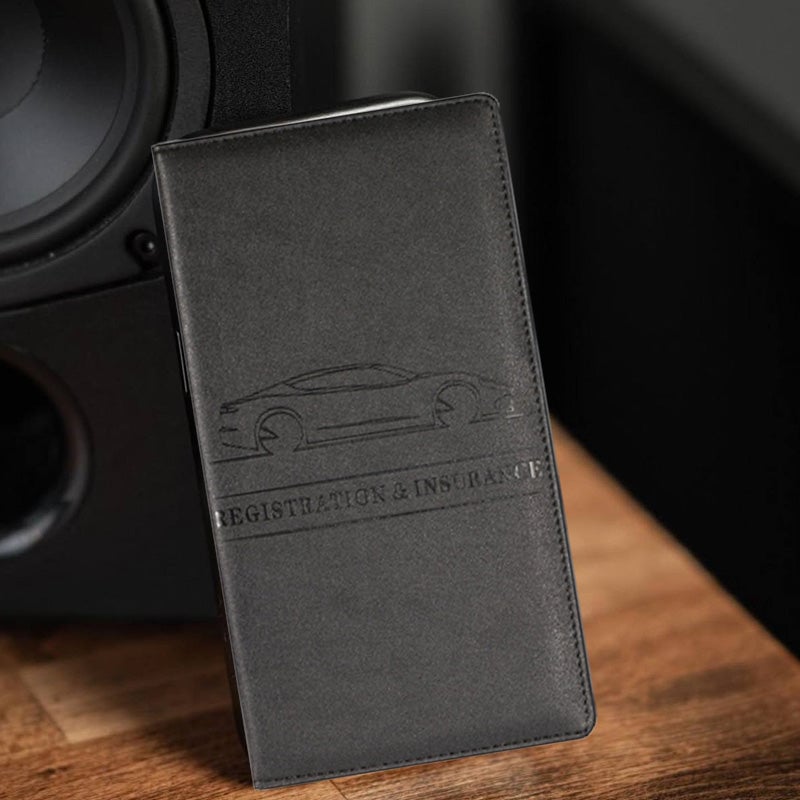 AutoVault – Premium Document Holder