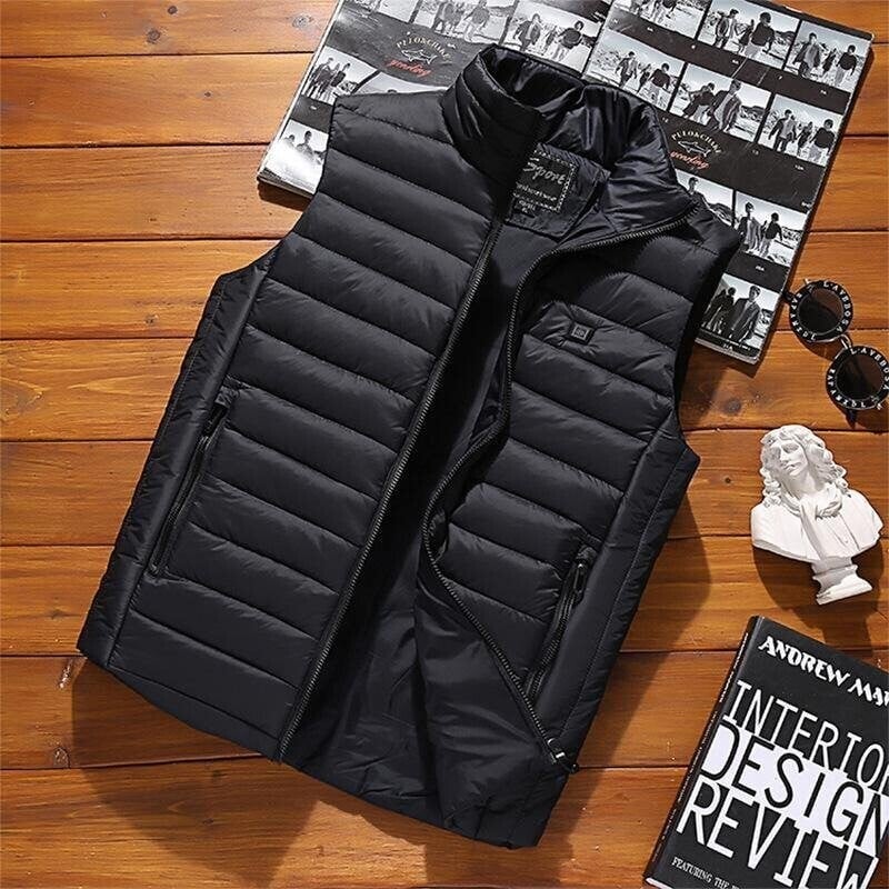 HeatPro - Rechargeable Outdoor Vest