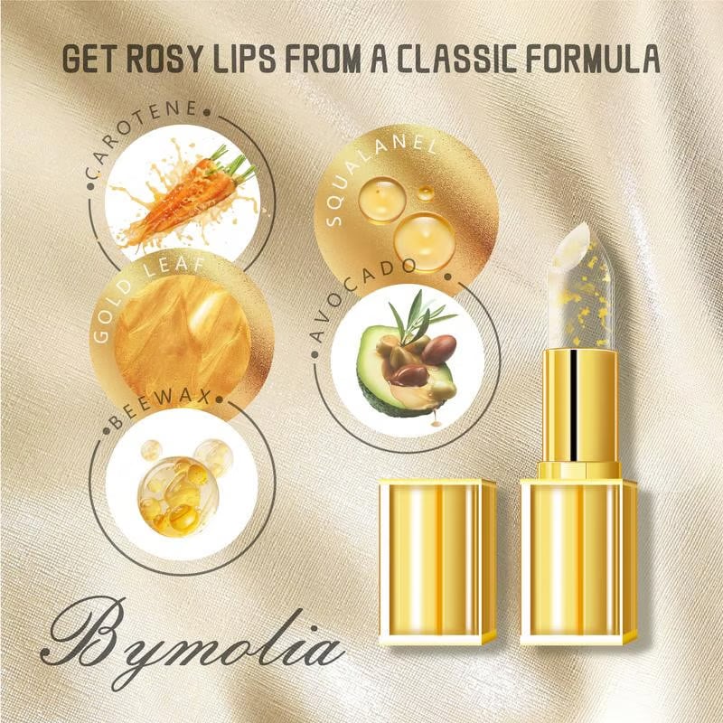 HueWhisper – Heat Activated Color Lipstick