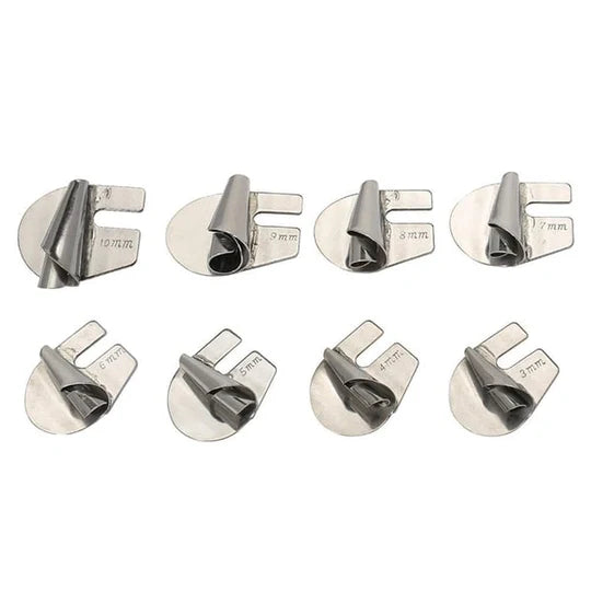 StitchEase – Precision Rolled Hemmer Foot