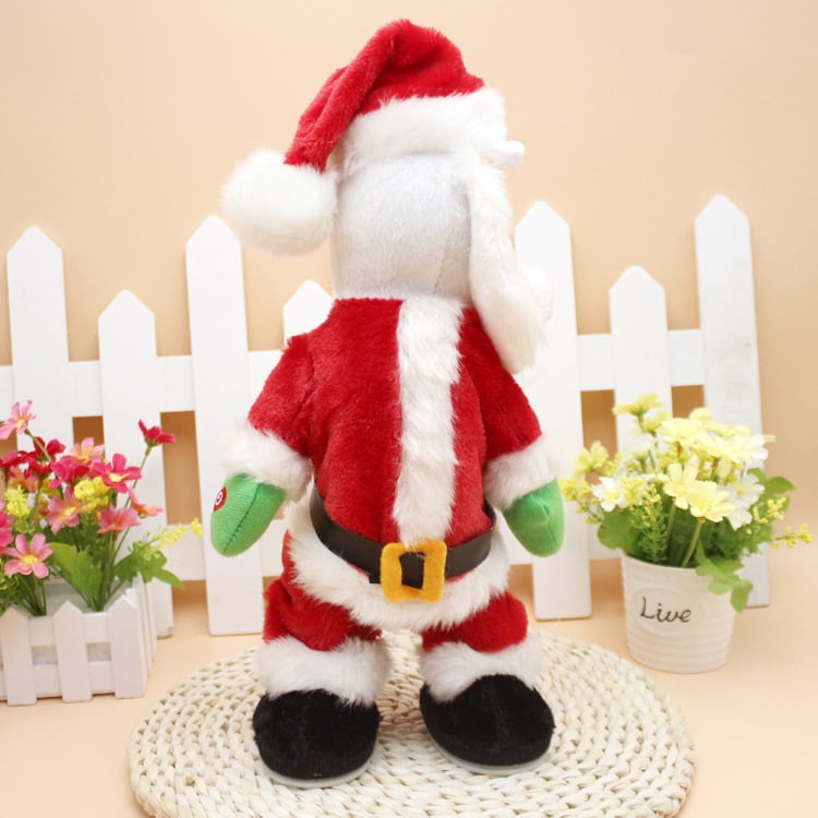 JollyGroove – Dancing Singing Santa Toy