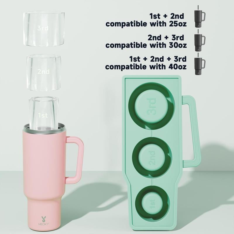 ChillRod – Cylinder Ice Mold for Tumblers