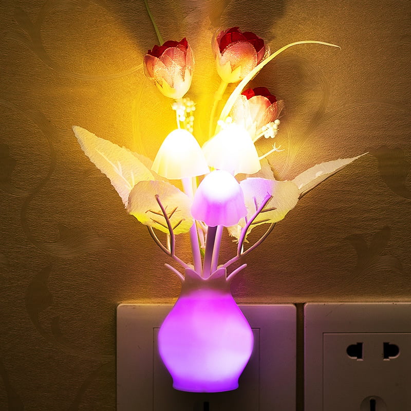 GlowShroom – Magical Mushroom Night Light