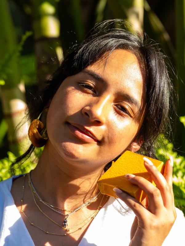 LumiBright – Lemon Turmeric Skin Lightening Soap