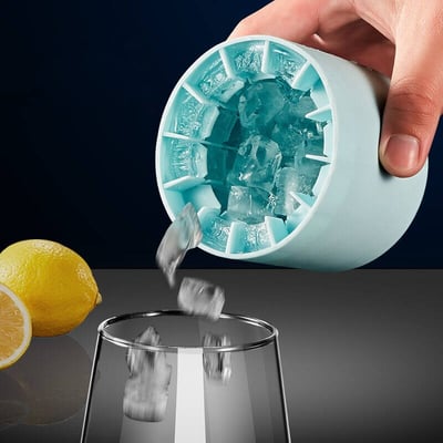 FrostEase – Silicone Ice Cube Maker Cup