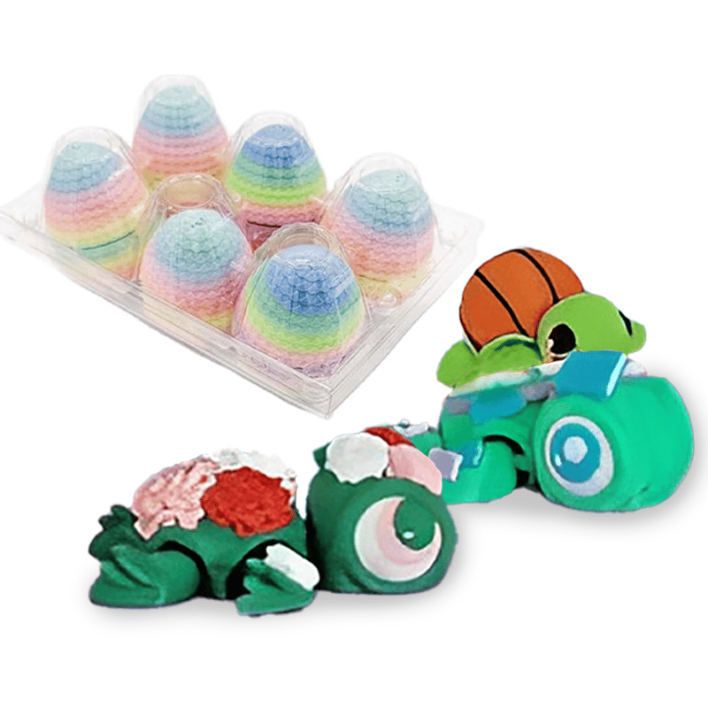 MystiEggs - Exquisite Surprise Egg Set